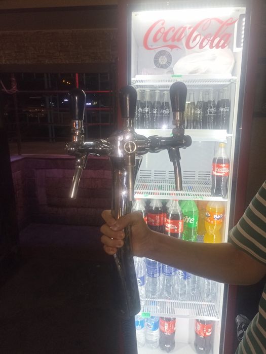 3 talik piva aparat sotiladi