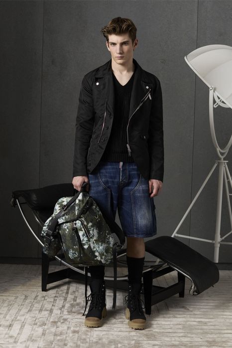 Къси дънкови Dsquared2