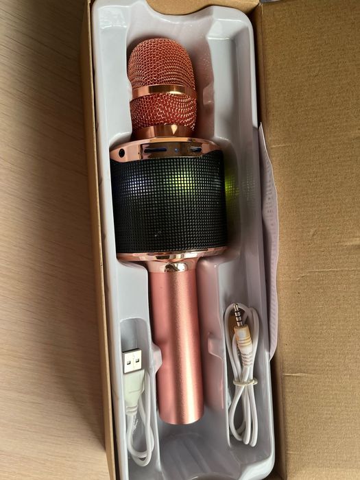 Продам наушники, микрофон