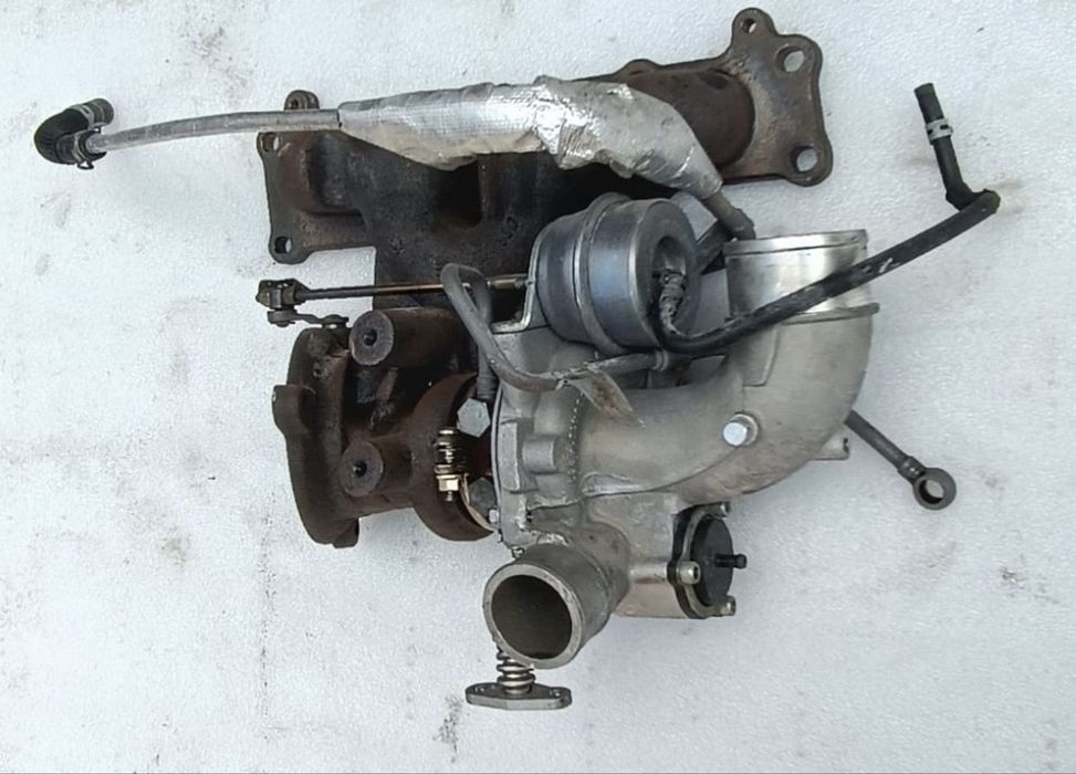 Турбина Land Rover EVOQUE L538 204pn