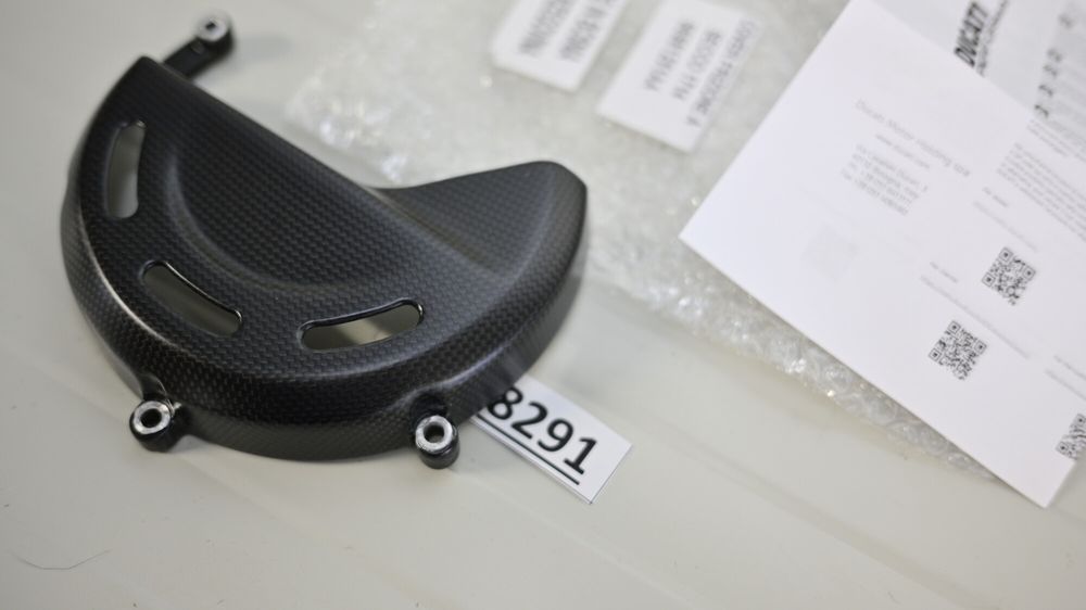 Capac ambreiaj carbon Ducati Performance Panigale V4 StreetFighter V4