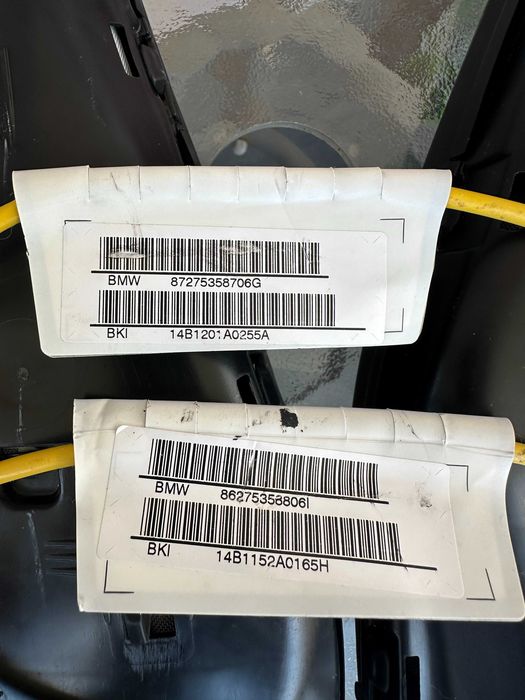 Airbag scaun Mini Cooper R60 R61 R56