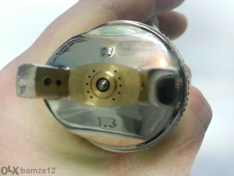 бояджийски пистолет AB-17G H.V.L.P