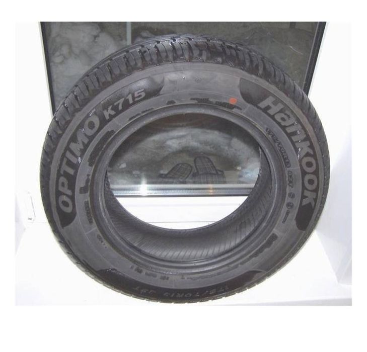 Комплект Hankook Optimo 185/75 R14