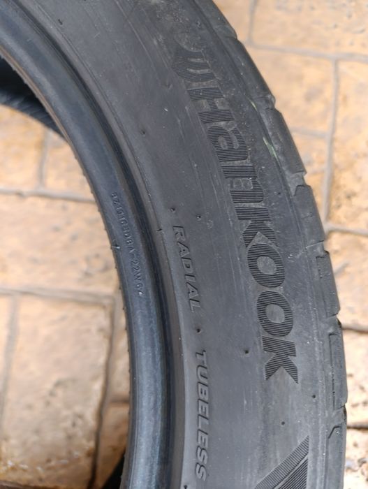 Летни гуми Hankook 245/45/19 Ventus S1 Evo 3, dot 4924