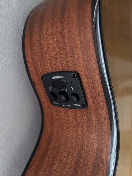 Chitara BASS CB-60SCE!! Stare PERFECTA!!