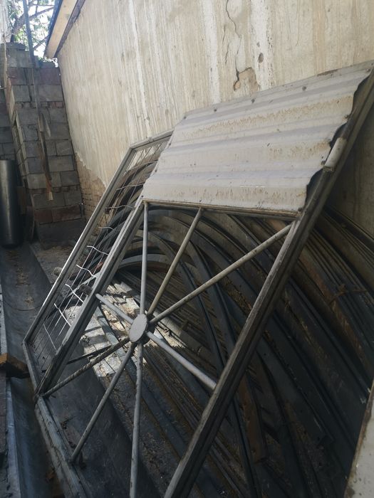 Забор ограждение