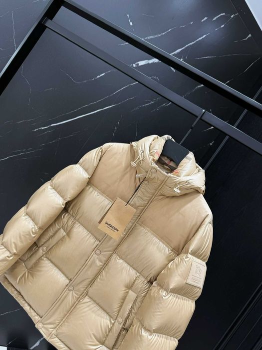 Geaca Burberry cu puf Premium
