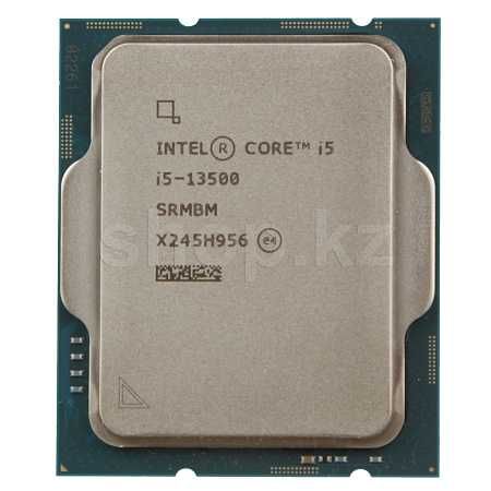 Intel i5 13500  частота 4.8Ghz