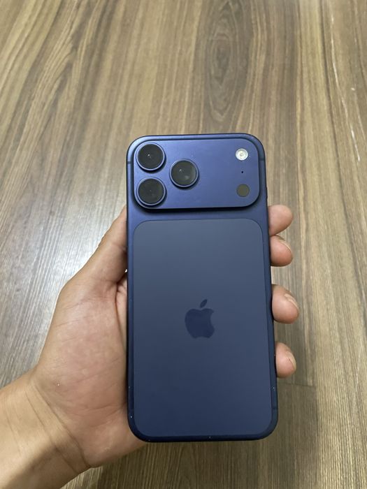 Iphone 17 pro max