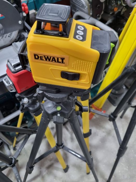 Янги лазерный уровень 4д