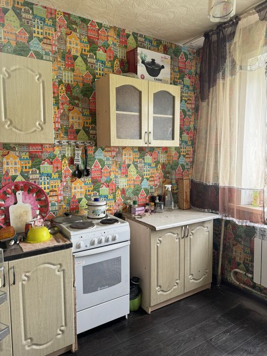 Квартира в поселке Солнечный