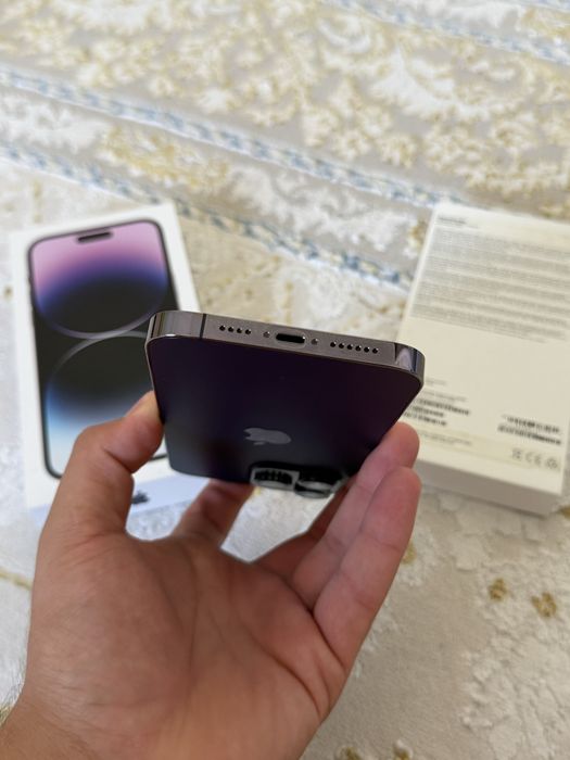 Айфон iPhone 14 Pro Max 256GB 86% EAC