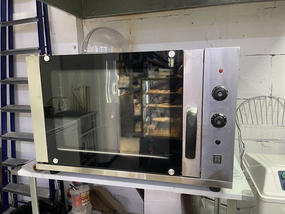 Кулинария! Витрина, печка, темтомес