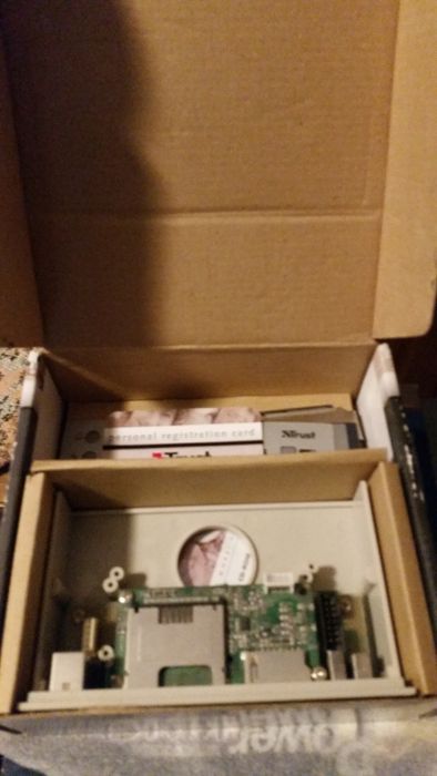 Media Connect Bay TRUST