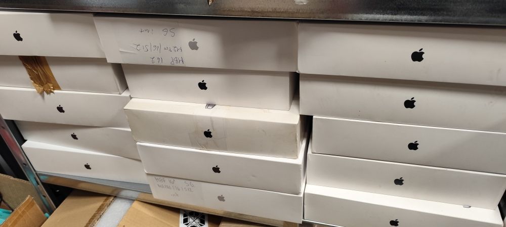 Кутии за Macbook
