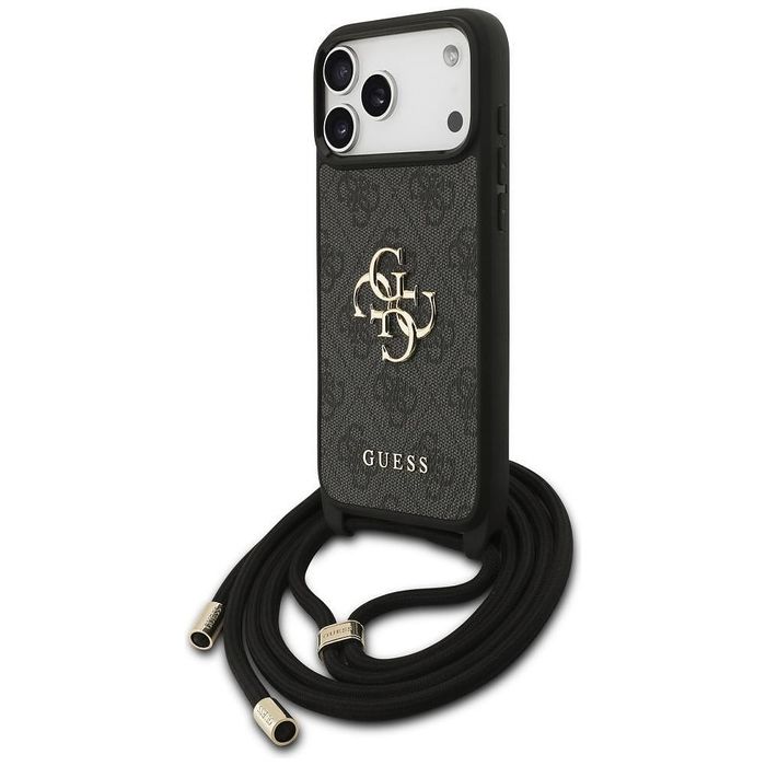 Etui guess 4g big logo cord stap          crossbody do iphone 17 pro m