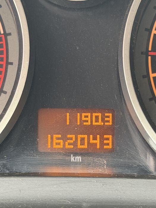 Opel astra H 2005 1.6 Benzina