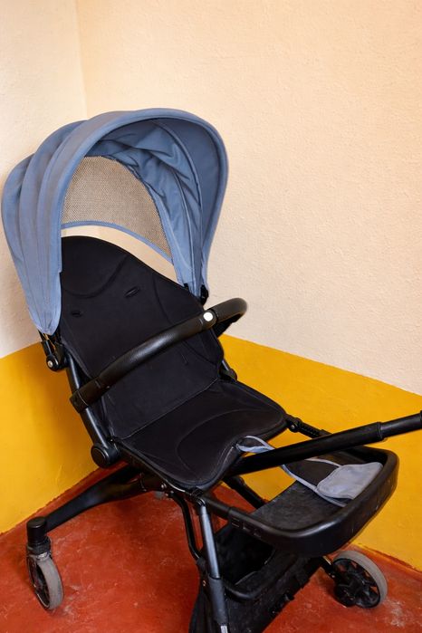 Коляска в хорошем состоянии