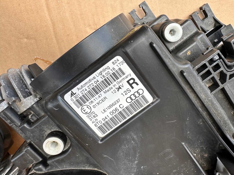 Оригинален фар AUDI A5 S5 8T LIFT 2011 - 2017