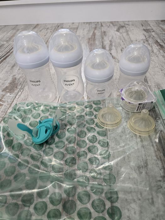 Biberoane philips avent+tetine