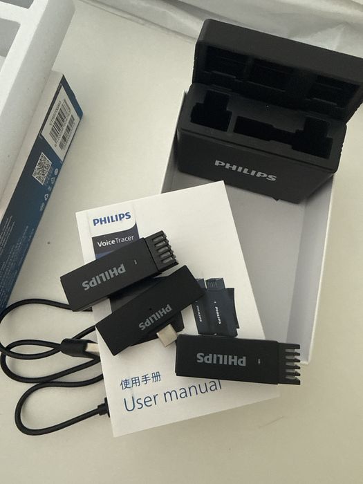 петличка Philips