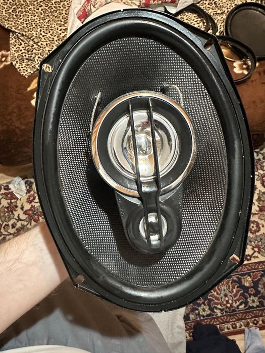 Колонки Kenwood б/у