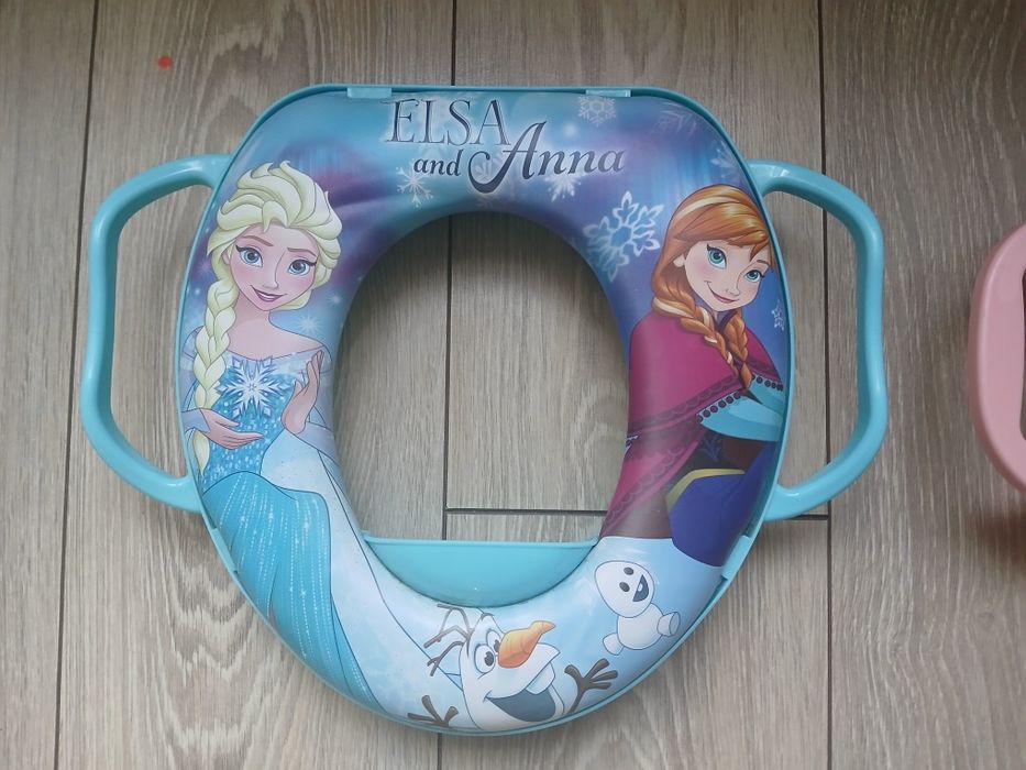 Детски седалки за тоалетна