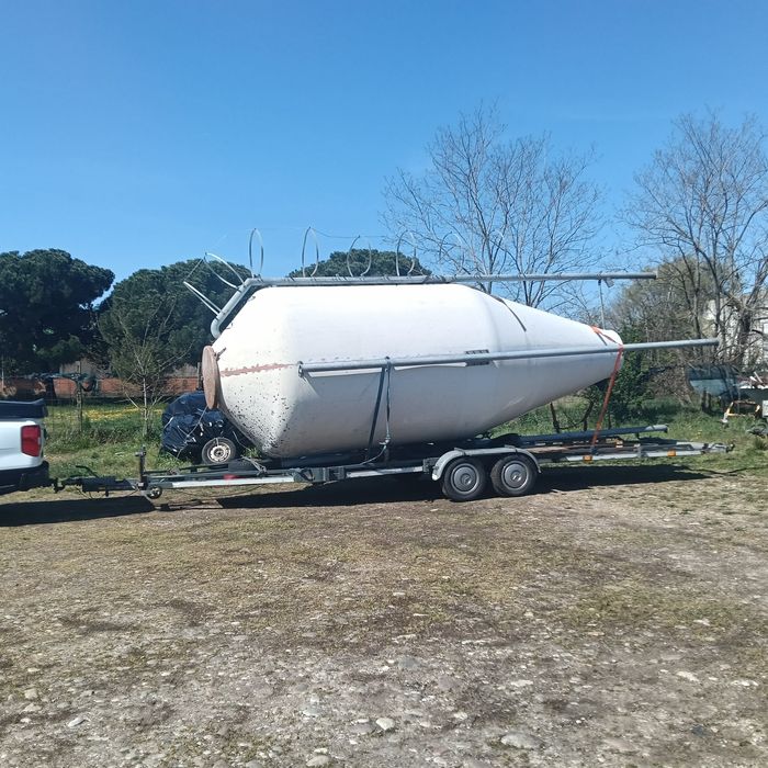 Siloz fibră 10000L