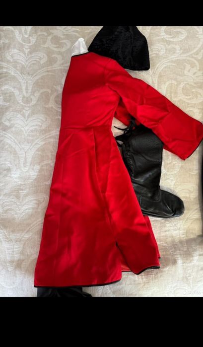 Костюм для лезгинки