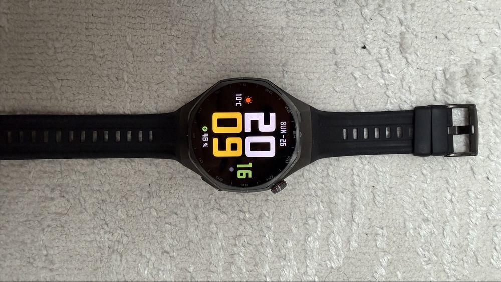 Huawei watch gt 6 pro