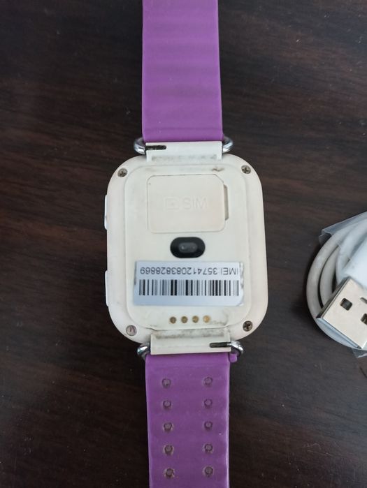 Детские смарт-часы