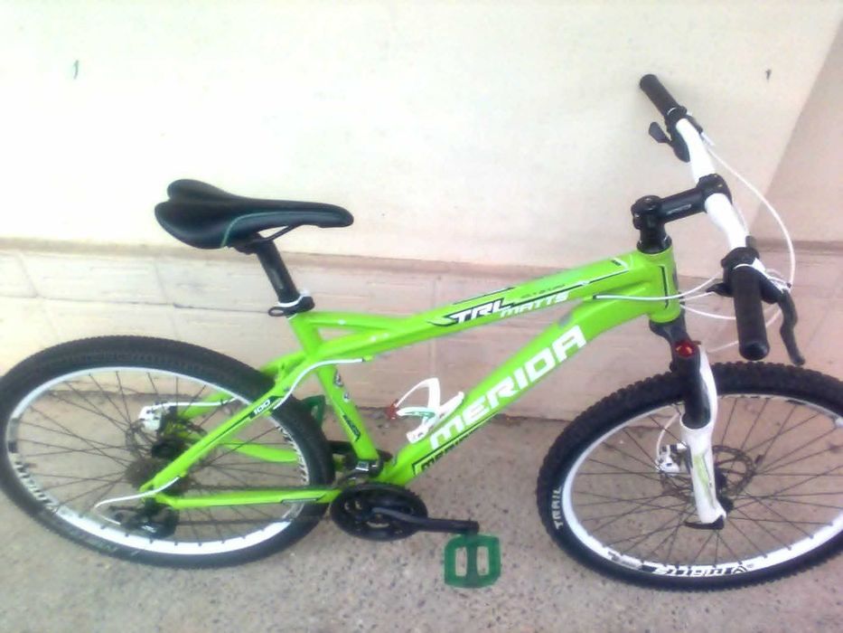 Merida Matts Trail Race Lite - Хидравличен Модел