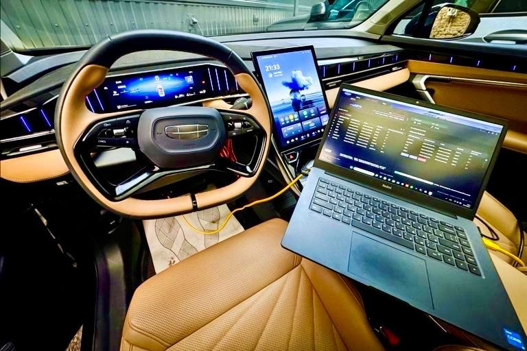 Русификация автомобилей