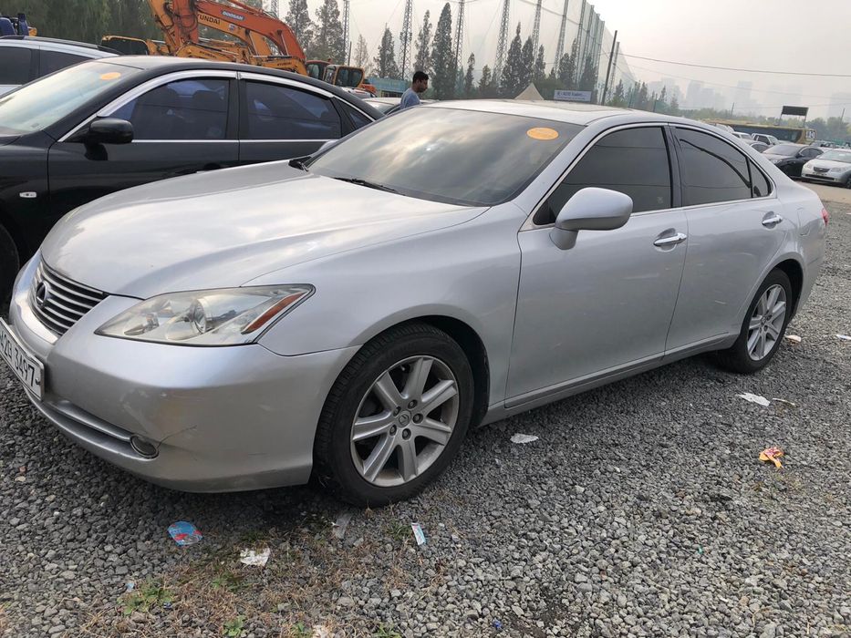 Авторазбор lexus es 350 есть все