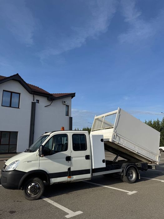 Vand  Iveco Daily 35 C11/ pret 7700 euto ‼️