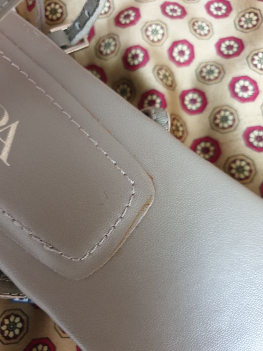 Sandale piele naturala olive kaki verzi Zara Massimo Dutti