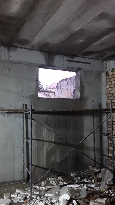 Бетон кесиш бетон тешиш   Алмазная реска Алмазное бурения Бетон бузиш