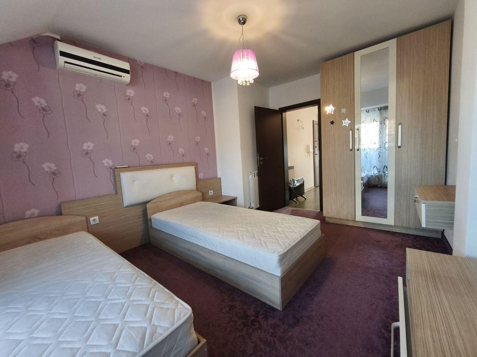 Дава се под наем Тристаен апартамент в Пловдив, Кършияка - 94 кв.м за 600 € - Снимка #8