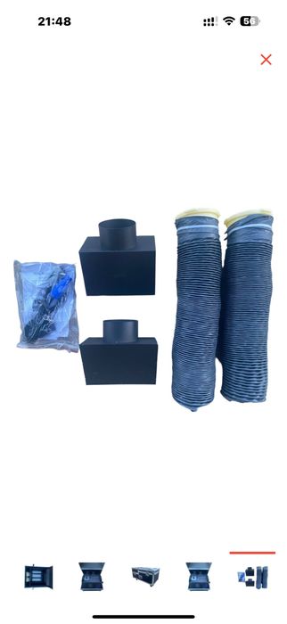 Генератор тяжелого дыма