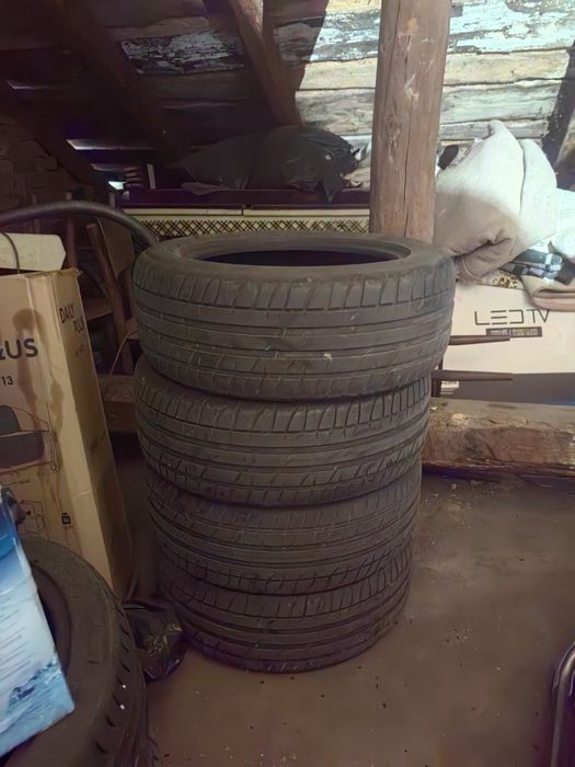 Гуми  ползвани летни Taurus 255/55 R16
