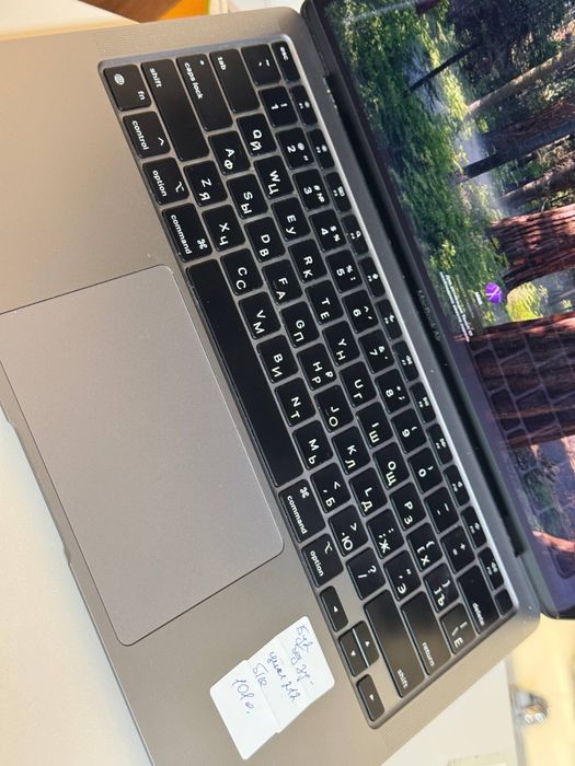 MacBook Air 13 2020 M1 91% / Б/у2 | т171076
