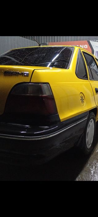 Chevrolet Nexia 2001 — 2