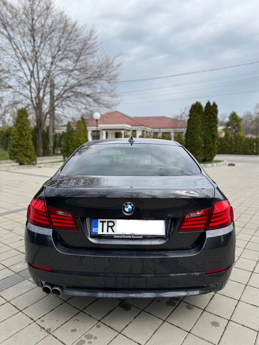 BMW Seria 5 F10 2.0 Diesel/Padele/Head-Up/Navi Mare