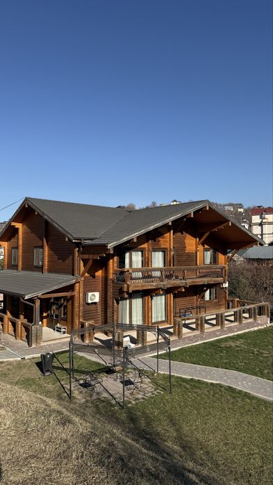 Домики по суточно