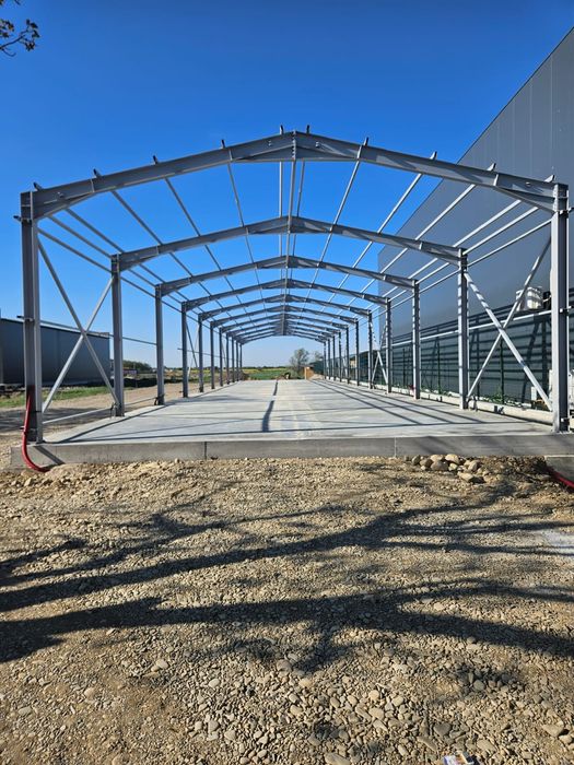 Producator hale metalice nu ezitați sa ne contactați 
ACCEPT VARIANTE