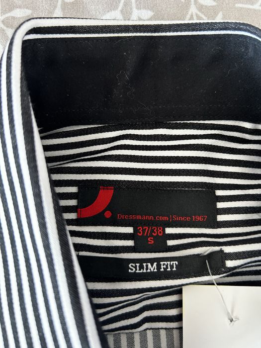 Мъжка Риза Чисто Нова