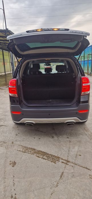 Captiva 4 pozitsiya SOTILADI