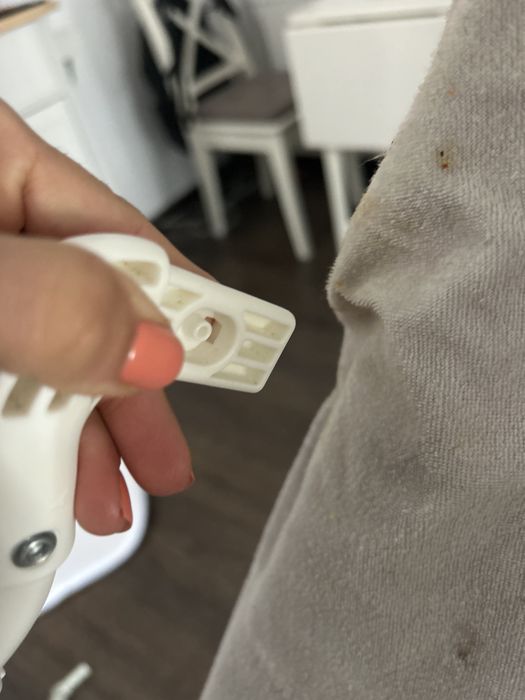 Chicco baby hug cu saltea + kit de masa