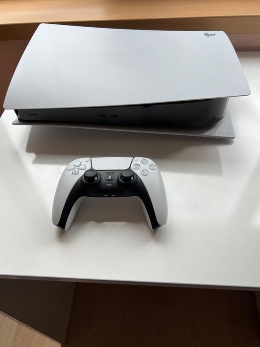Play Station 5 (digital edition)